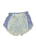 Nike Color Block Blue Athletic Shorts Size XS - photo 1