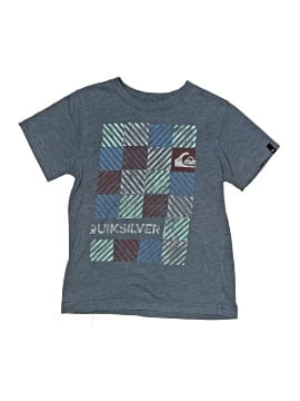 Quiksilver Short Sleeve T Shirt