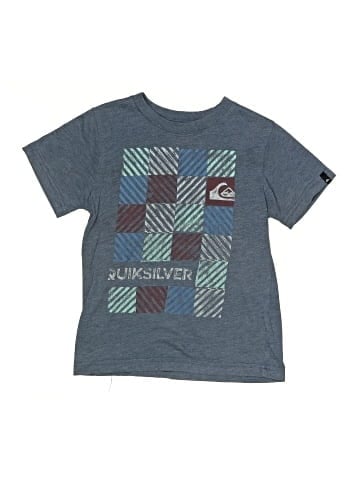 Quiksilver Short Sleeve T-Shirt (view 1)