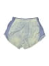 Nike Color Block Blue Athletic Shorts Size XS - photo 2