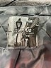 Avenue 100% Polyester Argyle Gray Coat Size 18 - photo 6