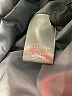 Avenue 100% Polyester Argyle Gray Coat Size 18 - photo 7