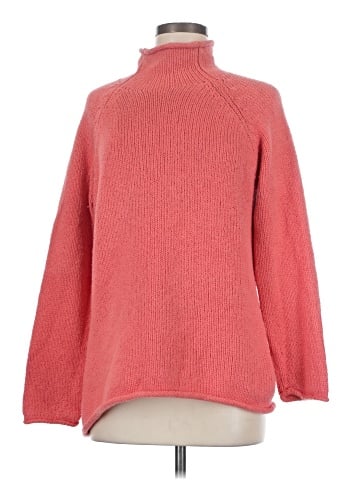 L.L.Bean Turtleneck Sweater (view 1)