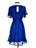 Tecrew Blue Cocktail Dress Size S - photo 2