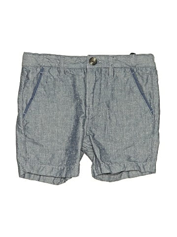 Polarn O. Pyret Denim Shorts (view 1)