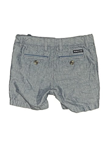 Polarn O. Pyret Denim Shorts (view 2)