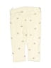 H&M 100% Cotton Ivory Khakis 3-6 MO / 6 MO - photo 2