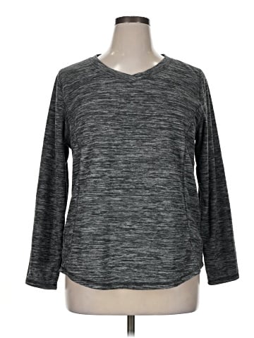 St. John's Bay Pullover Sweater (view 1)