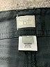 Converse One Star Solid Black Shorts Size 4 - photo 3