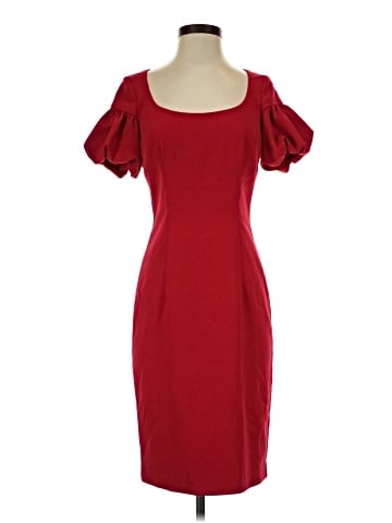 Black Halo Cocktail Dress (view 1)