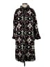 Tory Burch Purple Coat Size 2 - photo 1