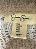 Jessica Simpson Tan Pullover Sweater Size M - photo 7