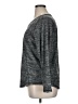 St. John's Bay 100% Polyester Gray Pullover Sweater Size XL - photo 5