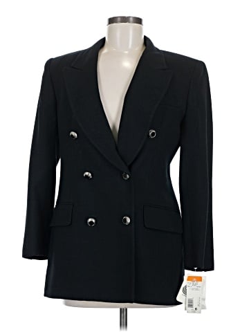 Jones New York Wool Blazer (view 1)
