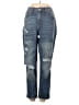 Just USA Blue Jeans Size 5 - photo 1