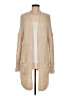 London Kaye 100% Polyester Tan Cardigan Size M - photo 1