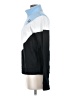 FILA Color Block Blue Pullover Sweater Size XS - photo 5