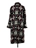 Tory Burch Purple Coat Size 2 - photo 2