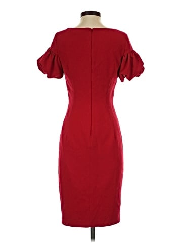 Black Halo Cocktail Dress (view 2)