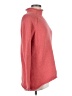 L.L.Bean 100% Cotton Pink Turtleneck Sweater Size M - photo 4