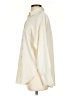 Primark 100% Polyester Ivory Long Sleeve Blouse Size 2 - photo 5