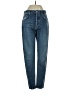 AGOLDE 100% Cotton Blue Jeans Size 25 waist - photo 1