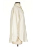 Primark 100% Polyester Ivory Long Sleeve Blouse Size 2 - photo 4