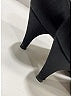 Yves Saint Laurent Black Heels Size 7 1/2 - photo 5