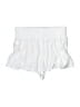 FP Movement 100% Polyester White Shorts Size S - photo 1