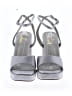 Lulus Gray Sandals Size 9 - photo 2