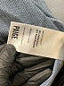 Paige Blue Denim Jacket Size L - photo 7