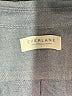 Everlane Chevron-herringbone Blue Long Sleeve Button-Down Shirt Size 2 - photo 7