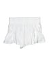 FP Movement 100% Polyester White Shorts Size S - photo 2