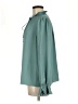 J.Crew Teal Long Sleeve Blouse Size M - photo 5