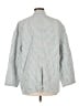 Madewell Checkered-gingham White Blazer Size L - photo 2