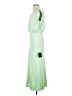 Lulus Green Casual Dress Size S - photo 5