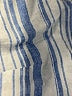 CAbi Stripes Blue 3/4 Sleeve Blouse Size XS - photo 7