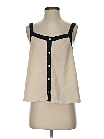 Forever 21 Sleeveless Blouse (view 1)