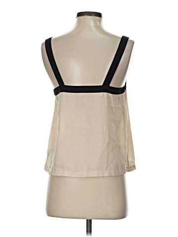 Forever 21 Sleeveless Blouse (view 2)