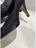 Yves Saint Laurent Black Heels Size 7 1/2 - photo 4