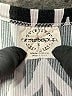 One Step Up Animal Print Silver Short Sleeve T-Shirt Size S - photo 7