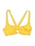 Unbranded Yellow Swimsuit Top Size S (estimated) - photo 2