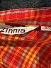 Assorted Brands Orange 3/4 Sleeve Blouse Size 5 - 6 - photo 7