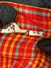 Assorted Brands Orange 3/4 Sleeve Blouse Size 5 - 6 - photo 8