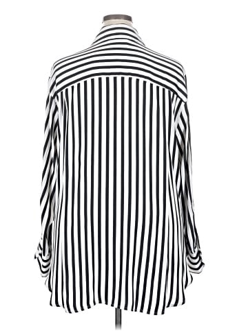 Lane Bryant Long Sleeve Blouse (view 2)