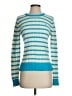 Lilly Pulitzer 100% Cotton Stripes Blue Pullover Sweater Size S - photo 1