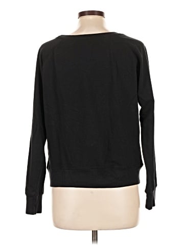 Instant Message Pullover Sweater (view 2)