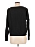 Instant Message Black Pullover Sweater Size L - photo 2
