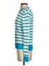 Lilly Pulitzer 100% Cotton Stripes Blue Pullover Sweater Size S - photo 5