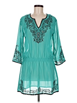 Colleen Lopez Swimsuit Cover Up